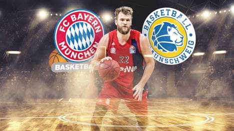 Der FC Bayern Basketball kann den Halbfinaleinzug perfekt machen
