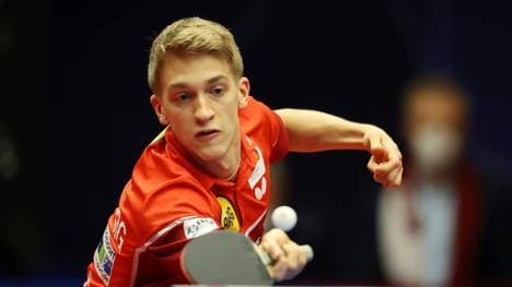 Spitzenspieler Anton Källberg bleibt in Düsseldorf