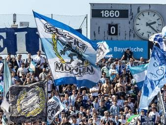 1860 München stellt Insolvenzantrag