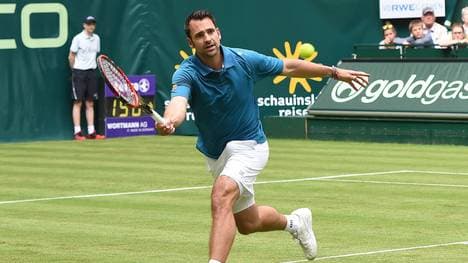 Nicolas Kiefer will im Kampf gegen Corona etwas Gutes tun