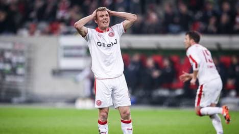 Fortuna Duesseldorf v Eintracht Braunschweig - Second Bundesliga