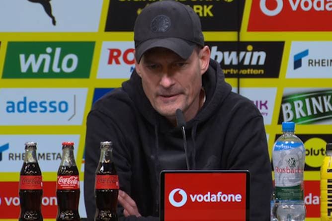 BVB-Wirbel! "Im Normalfall ist der Fuß dann auch ab"