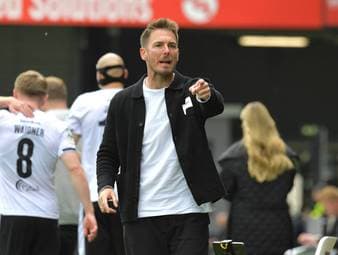 Wolfsburg verkündet neuen Trainer