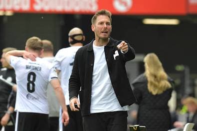 Wolfsburg verkündet neuen Trainer