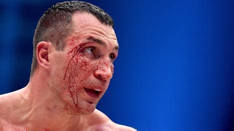 Wladimir Klitschko v Tyson Fury - IBF IBO WBA WBO Heavyweight World Championship