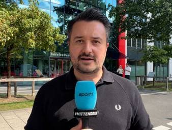 Konrad Laimer bleibt beim FC Bayern! Der österreichische Rechtsverteidiger bestätigte das am Montag auf Nachfrage diverser Journalisten an der Säbener Straße in München. 
