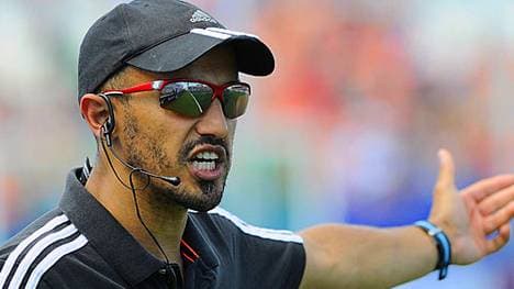 Jamilon Mülders war seit 2013 Trainer der DHB-Frauen