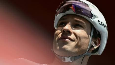 Nicht zu stoppen: Jasper Philipsen