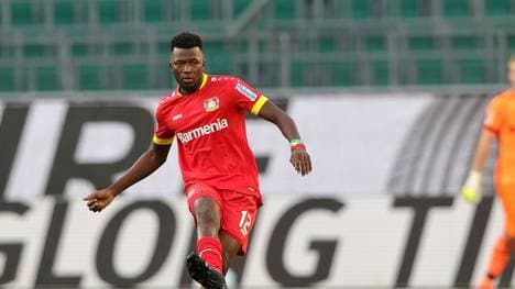 Tapsoba ist positiv getestet worden