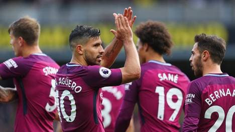 Watford v Manchester City - Premier League