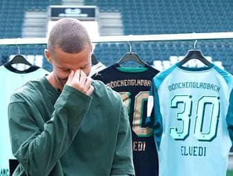 Nach elf Jahren verlässt Nico Elvedi Borussia Mönchengladbach. In einem emotionalen Video-Statement auf dem Instagram-Kanal des Vereins verabschiedet sich der Schweizer bei den Fans.