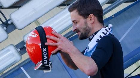 Markus Eisenbichler beendet seine Karriere am Ende der Saison