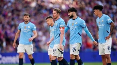 Qualifiziert sich Manchester City gegen Fulham für die Champions League?