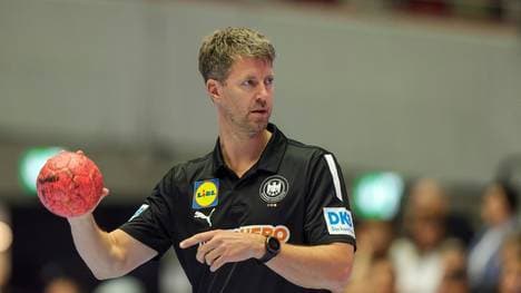 Markus Gaugisch erfährt bald die WM-Gegner