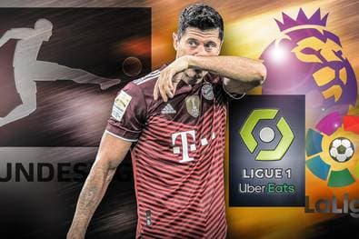 Experten erklären: Deshalb war Lewandowski chancenlos