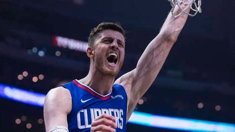 Isaiah Hartenstein und die Clippers feiern ein historisches Comeback