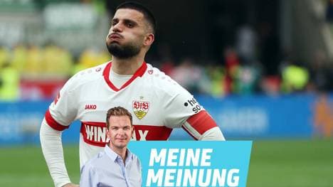 Dem VfB Stuttgart könnte ein unangenehmer Sommer drohen, wenn die Europacup-Kohle fehlt
