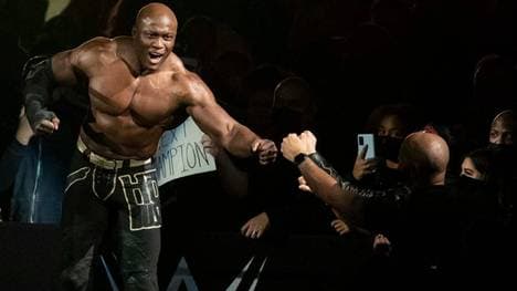 Bobby Lashley scheint offiziell Free Agent zu sein