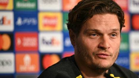 Edin Terzic muss wohl umplanen