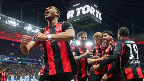 Eintracht Frankfurt will gegen Heidenheim den nächsten Heimsieg einfahren