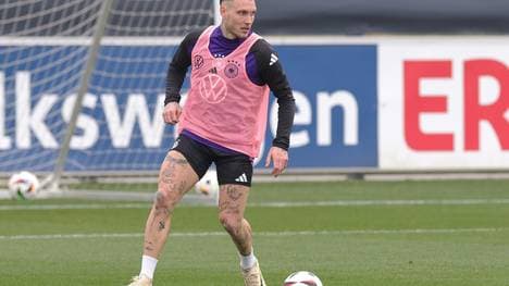 David Raum von RB Leipzig