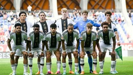 Sky überträgt U17-Finale