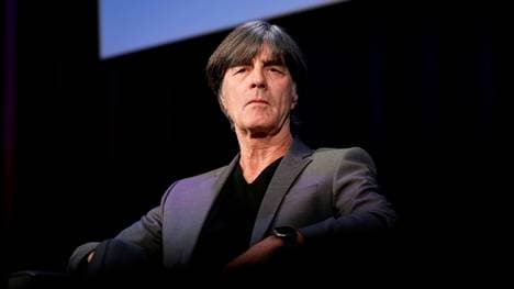Löw hat seit 2021 nicht mehr als Trainer gearbeitet