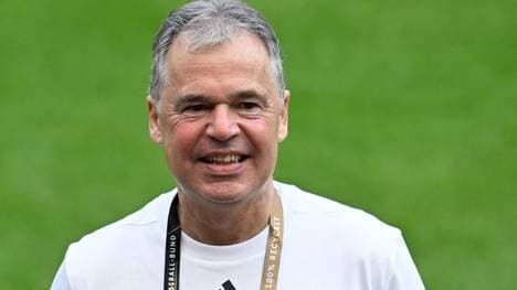 DFB-Geschäftsführer Andreas Rettig