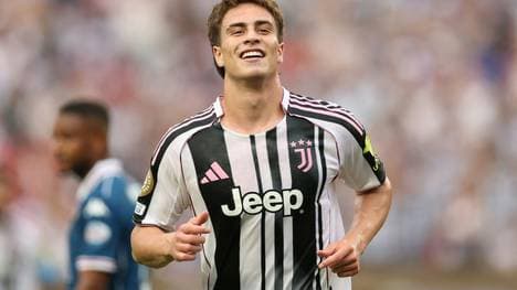 Zeigte eine starke Leistung: Kenan Yildiz