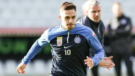 1. FC Heidenheim holt Nikola Dovedan zurück