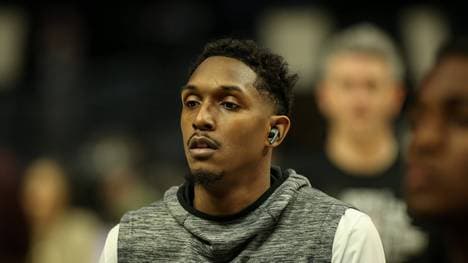 Lou Williams befindet sich aktuell in Quarantäne