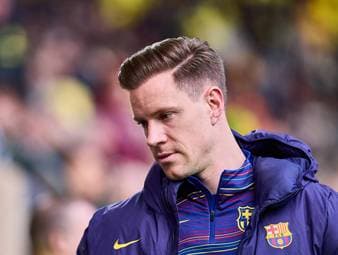 Medien: Ter Stegen vor Wechsel