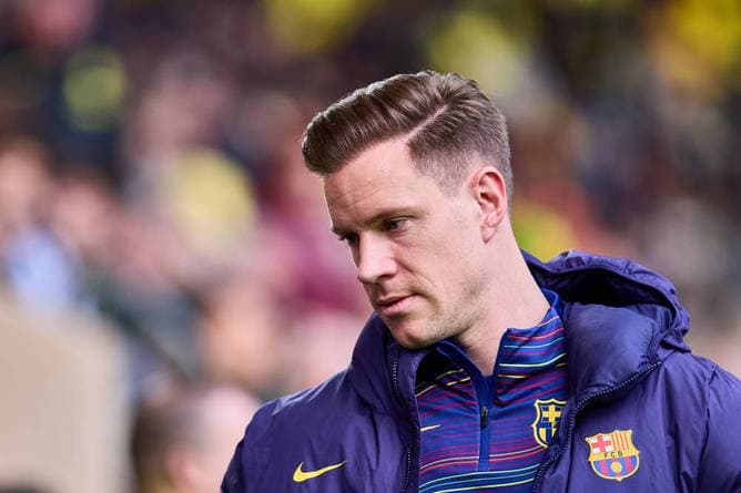 Medien: Ter Stegen vor Wechsel