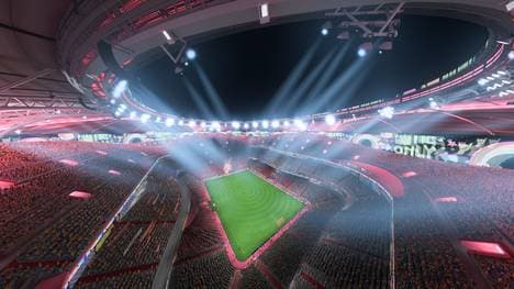 Nur eine der Ideen: Authentischere Atmosphäre im Stadion