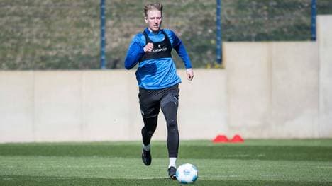 Von Kiel nach Bochum: Colin Kleine-Bekel