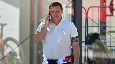 Max Eberl