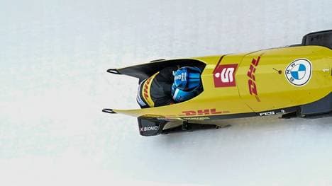 Francesco Friedrich ist in Winterberg nicht zu schlagen