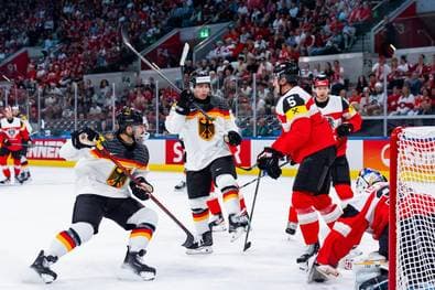 Gala: Deutschland wahrt Mini-Hoffnung