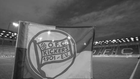 Der OFC trauert um seine Vereinsikone Hermann Nuber