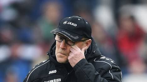 Hannover 96 v SV Darmstadt 98 - Bundesliga