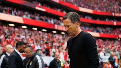 Titelverteidigung verpasst: Benfica-Coach Roger Schmidt