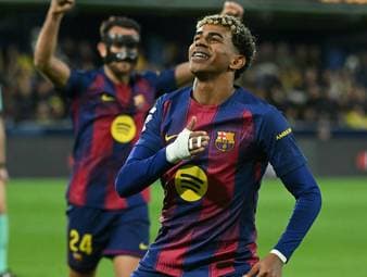 Barca siegt nach Yamal-Schreck