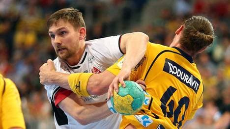 Christian Hildebrand unterschrieb bis 2018