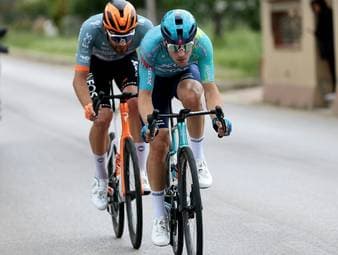 Giro-Sieg für Ausreißer Bettiol