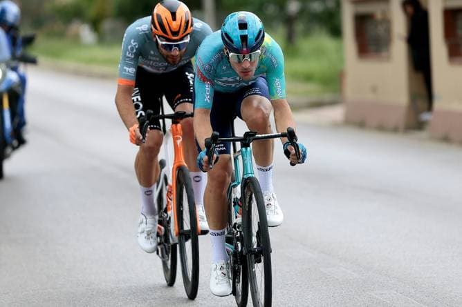 Giro-Sieg für Ausreißer Bettiol