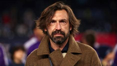 Trainiert jetzt in den Emiraten: Andrea Pirlo