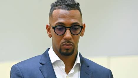 Jerome Boateng vor Gericht im Juli 2024