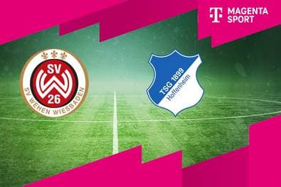 SV Wehen Wiesbaden - TSG Hoffenheim II 