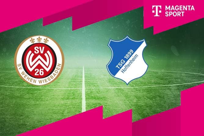 SV Wehen Wiesbaden - TSG Hoffenheim II 