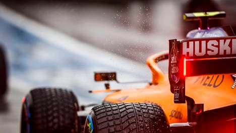 McLaren verpflichtet ein junges Talent aus den USA